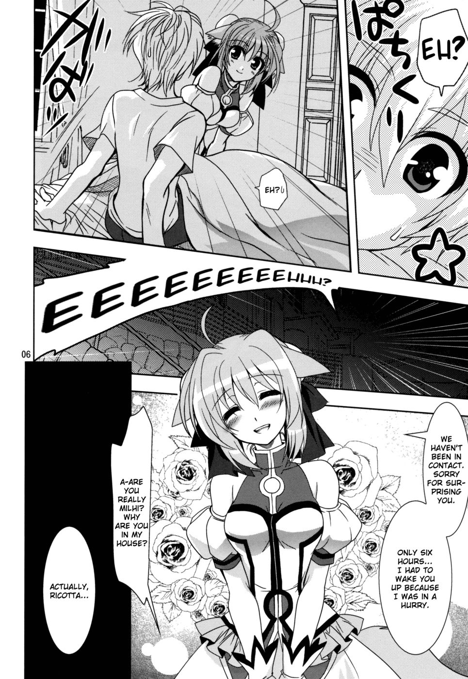 Hentai Manga Comic-Wonderful Weeks-Read-6